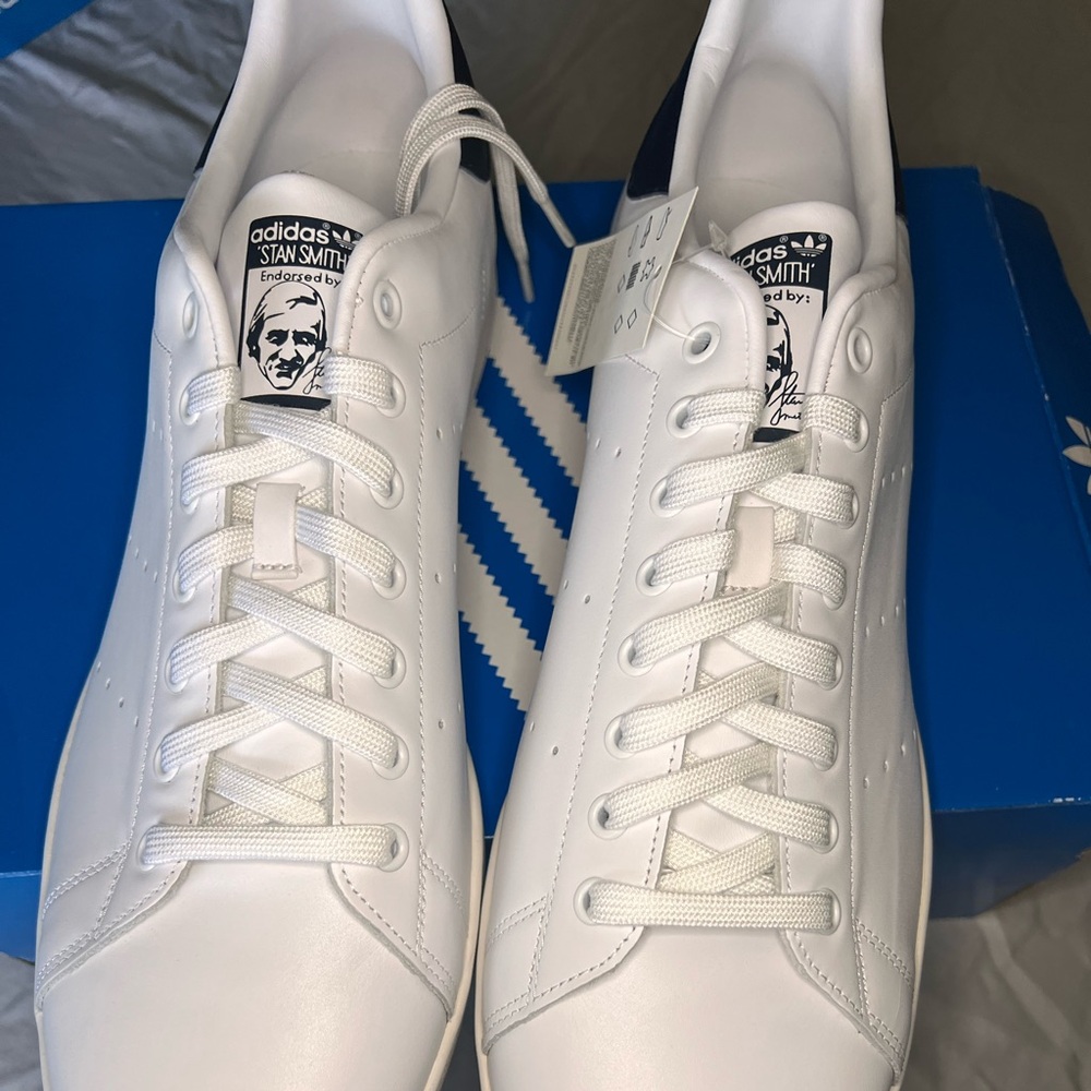 Adidas Stan smith white 17